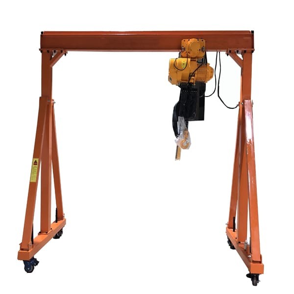 Portable Gantry Cranes