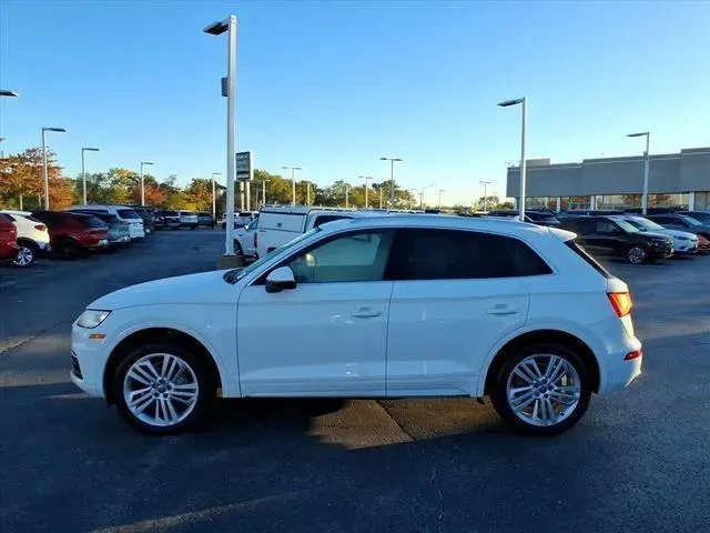 Used  2019 Audi Q5 2.0T Premium Plus