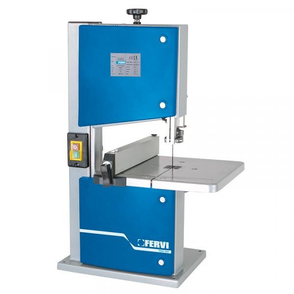 FERVI 0302/200 – Wood band saw 450x390x680mm