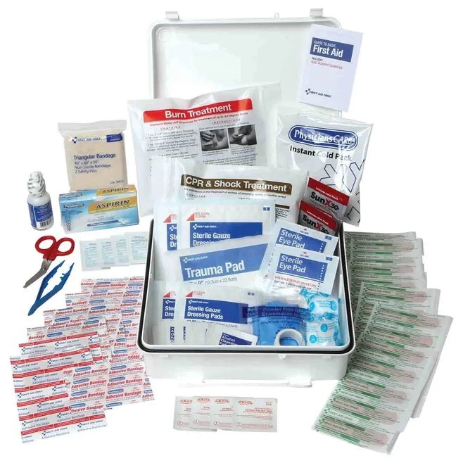 Offshore Emergency Medical Kit