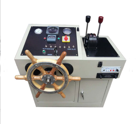 Marine Hydraulic Steering Control Console